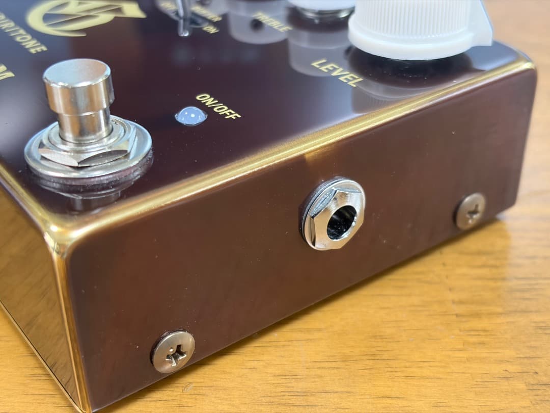 VEMURAM SPIRITONE 【美品・保証期間内】Char シグネイチャー