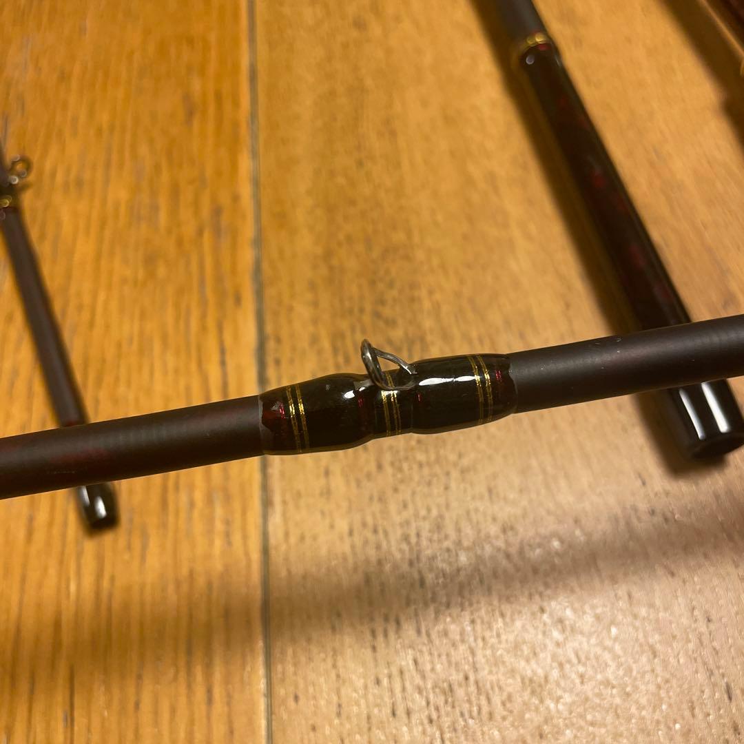 アブガルシア ワールドモンスター 654M MGS