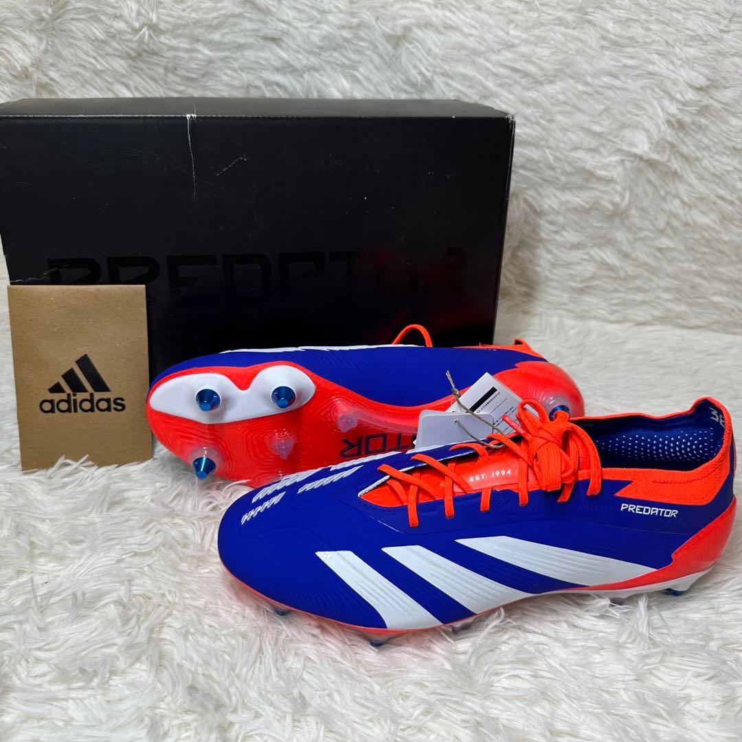 adidas アディダス PREDATOR ELITE TF 9 27.0cm