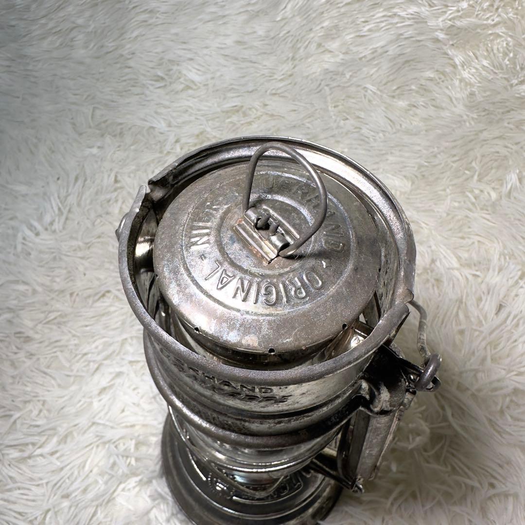 FEUERHAND STURMKAPPE ランタン シルバー