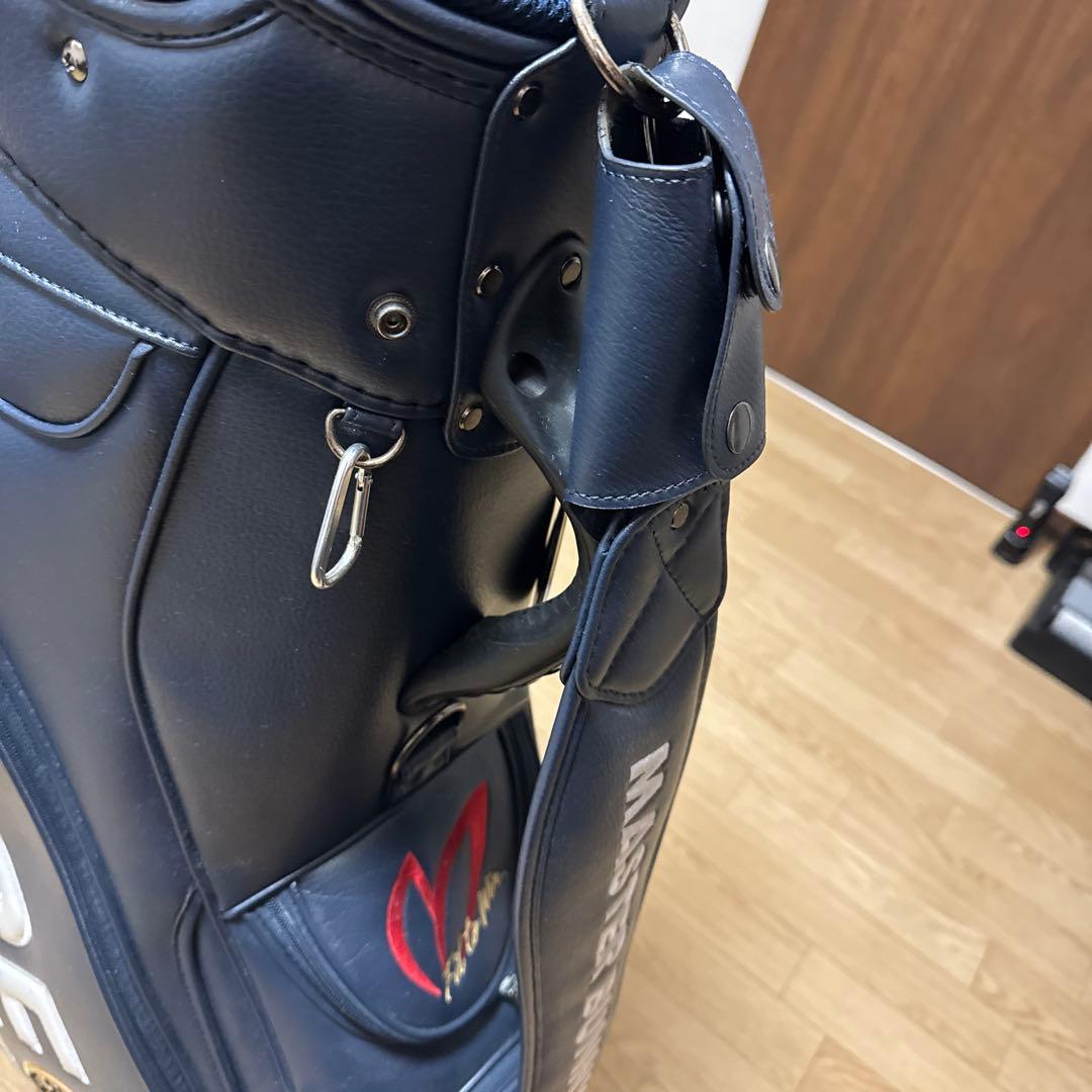 MASTER BUNNY EDITION ゴルフバッグ 10周年