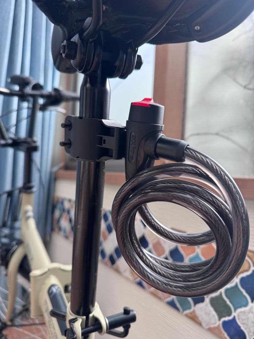 新車マイパラス(My pallas) MF-208折畳セミファット20インチ