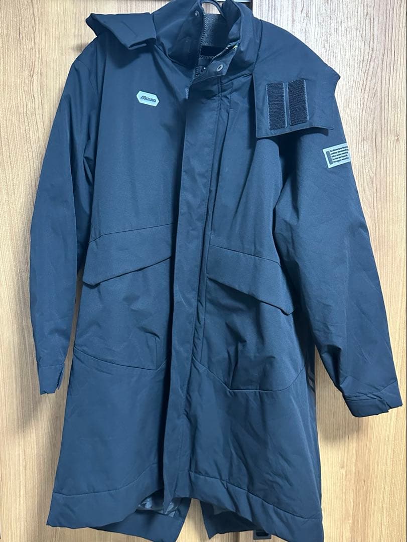 ミズノ /ブレスサーモモンスターパーカー［ユニセックス］