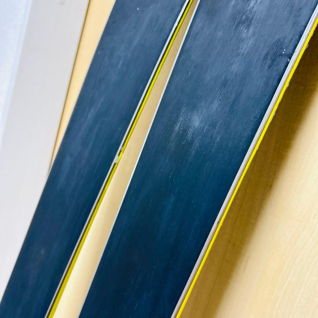 【美品】SALOMON XPRO SW 162cm スキー板 エックスプロ