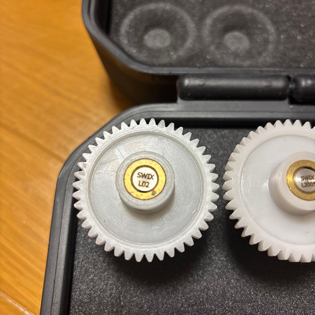 u*i様 Swix ストラクチャーツールキット