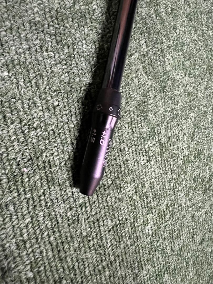 クラブ PING TOUR 2.0 BLACK 65S