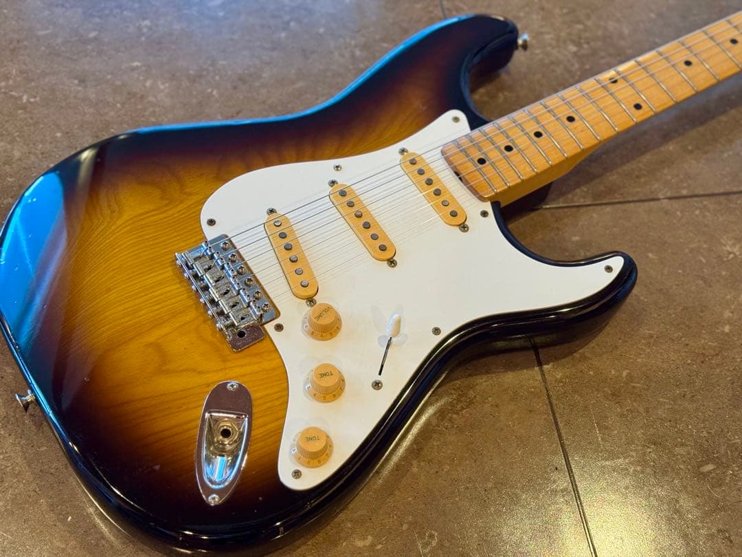 Tokai ST-60 Springy Soundリフレット込み！