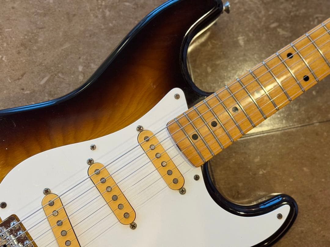 Tokai ST-60 Springy Soundリフレット込み！