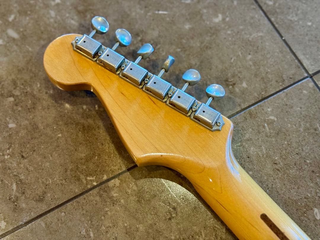 Tokai ST-60 Springy Soundリフレット込み！