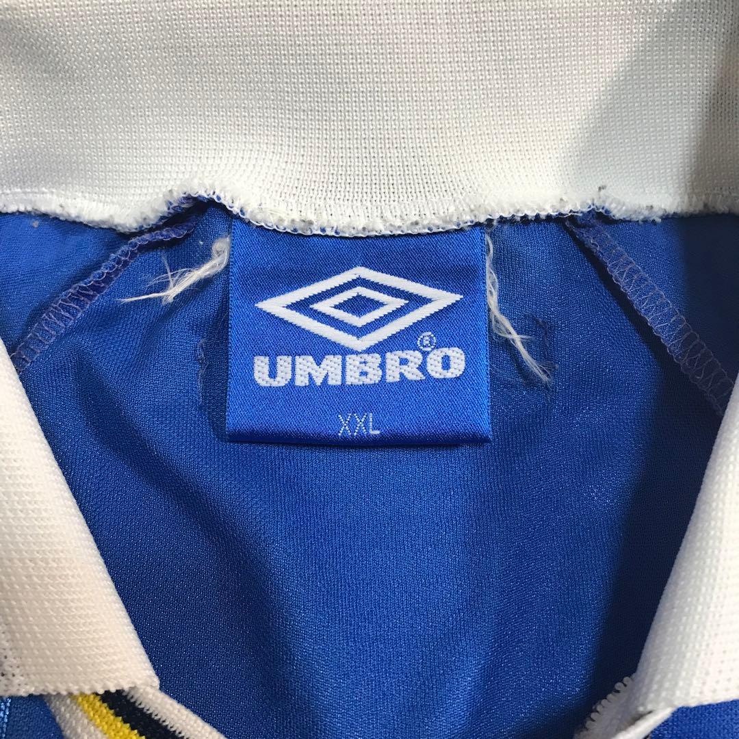チェルシー　長袖　ユニフォーム　UMBRO アンブロ