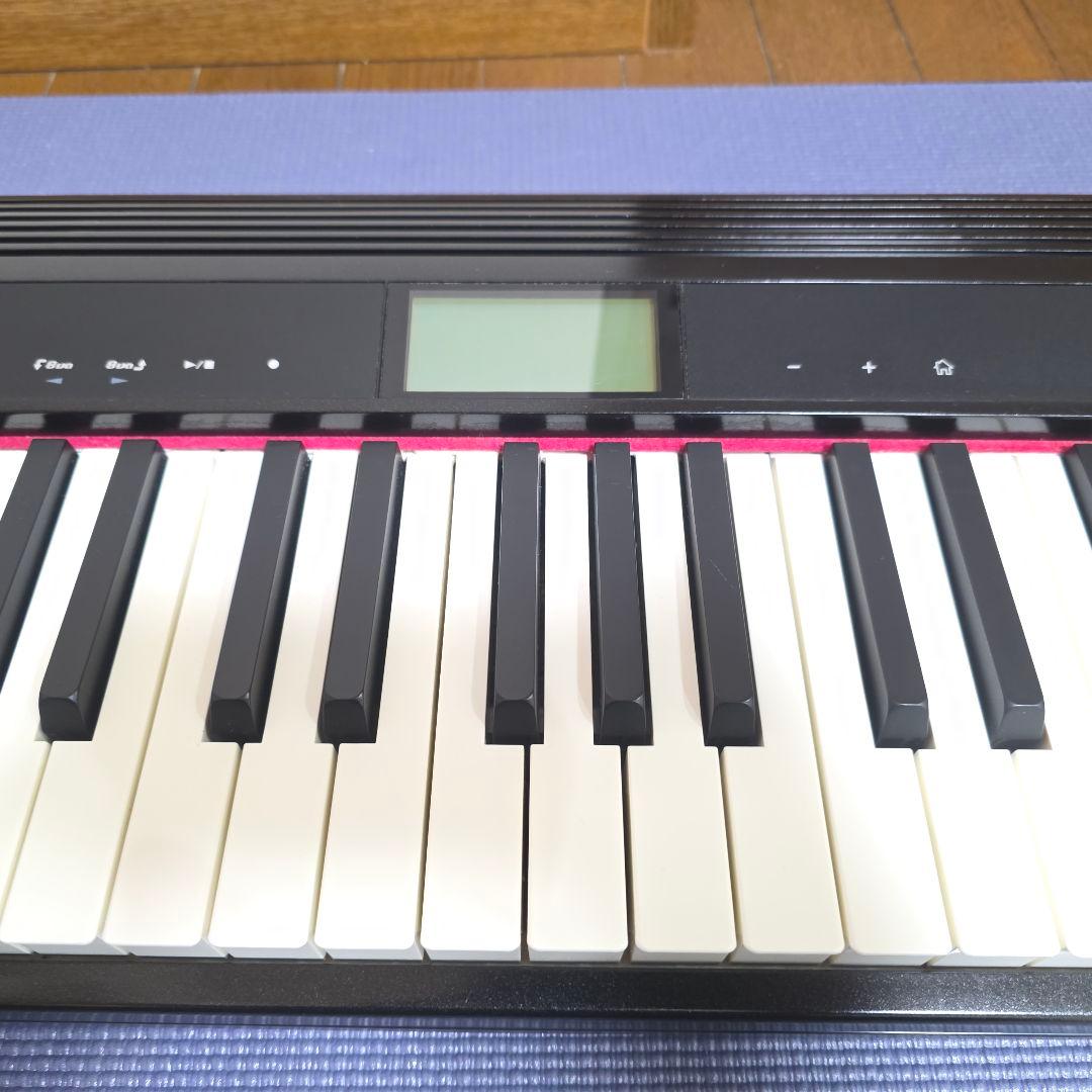 【462】Roland GO:PIANO GO-61P 電子ピアノ