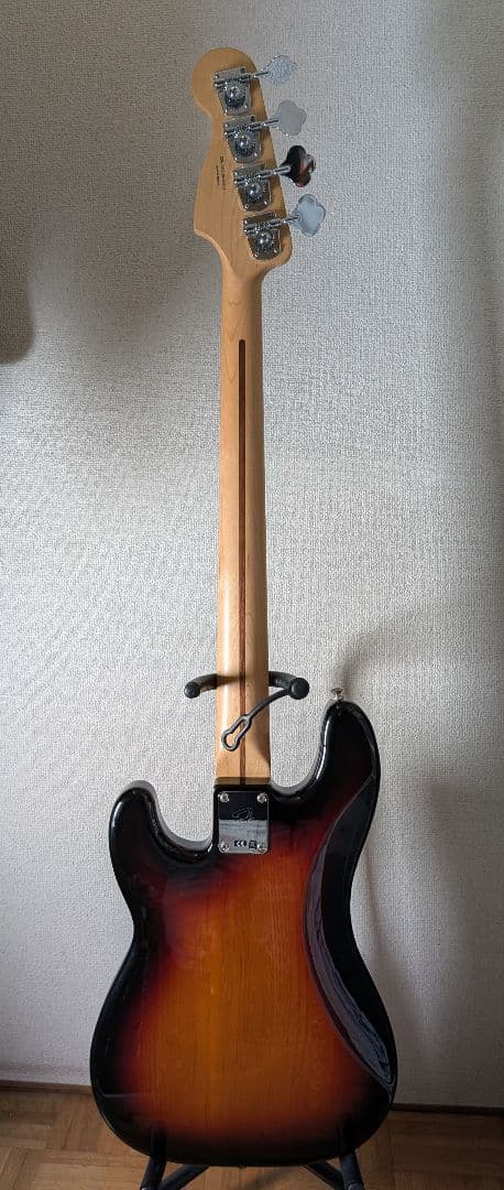 Fender Precision Bass Player【プレベ/サンバースト】