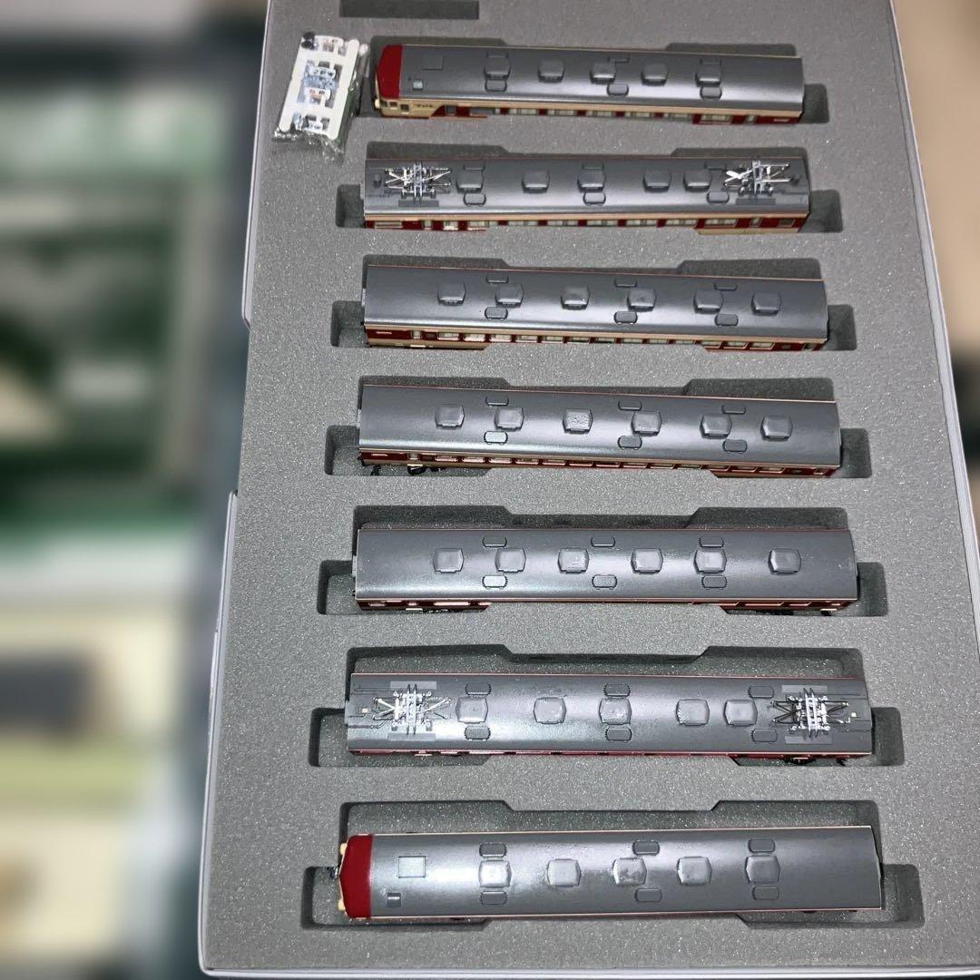 KATO 10-393.394 157系　あまぎ　基本、増結セット