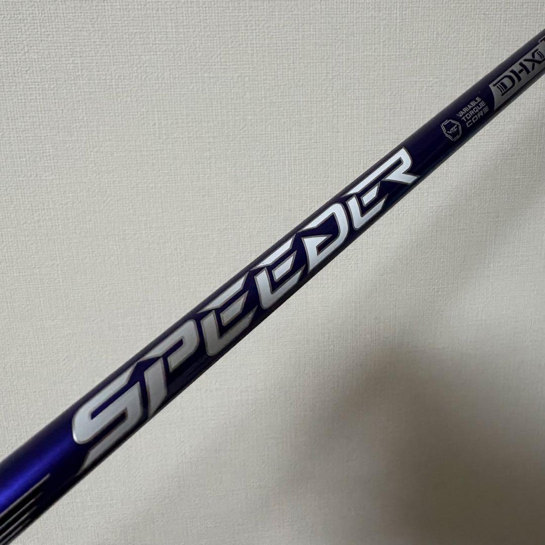 PING用 NX VIOLET 60X FW用 ヘッド装着時約42.5インチ