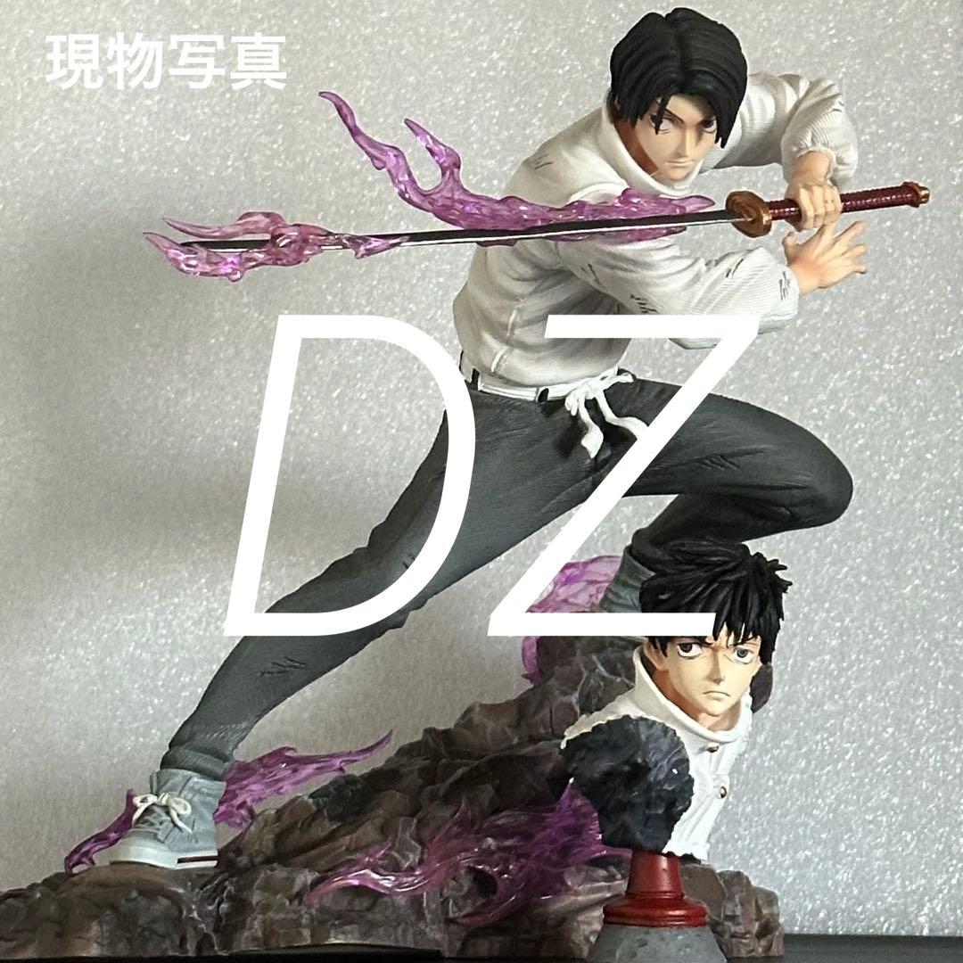 最終値下げ 呪術廻戦 乙骨憂太 ガレージキット フィギュア。