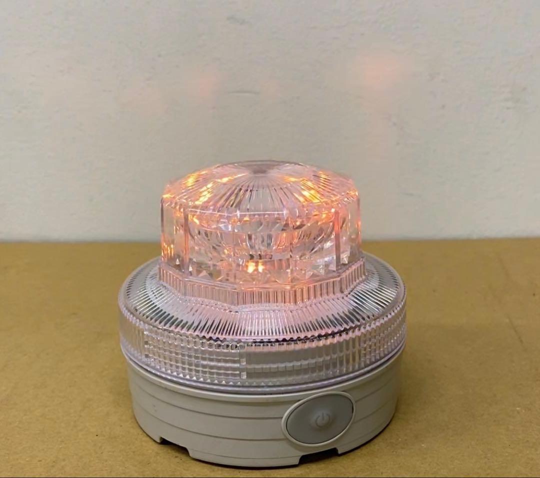 NIKKEI VL09B-004U パトランプ 回転灯