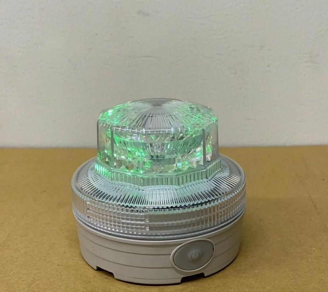 NIKKEI VL09B-004U パトランプ 回転灯