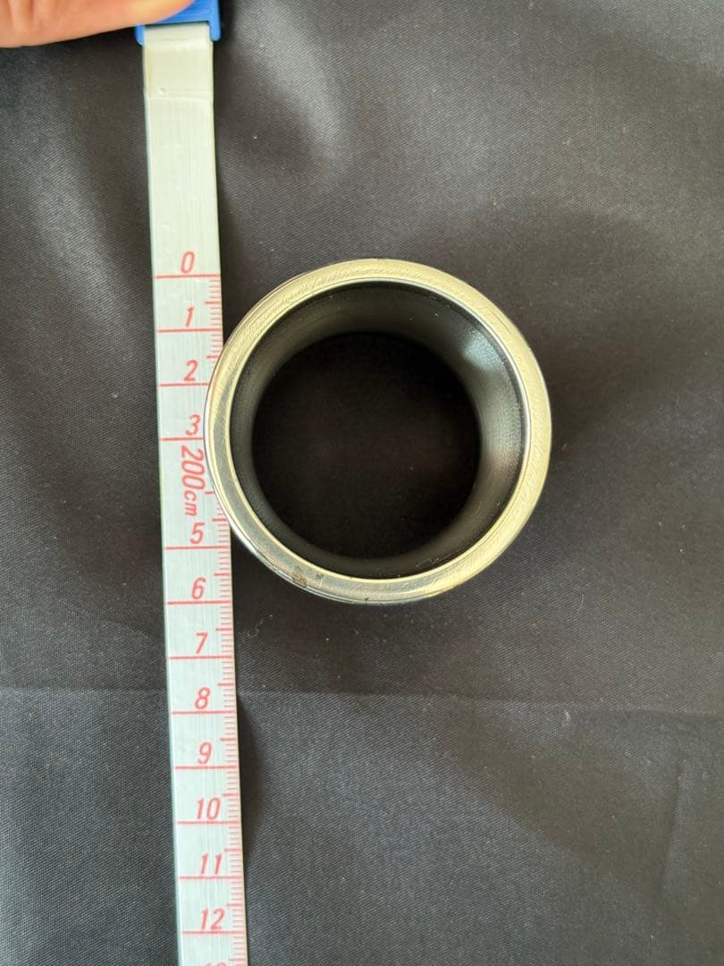 金船漆うさぎ　唐銅蓋置　喜多庄兵衛　月に兎　茶道　蓋置