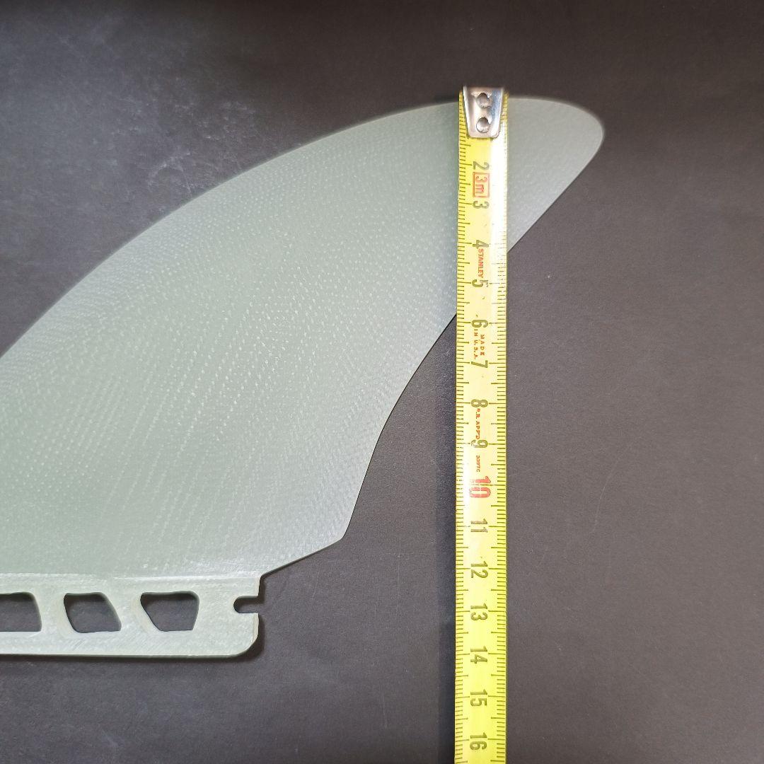 ラスト1セット　ＶＯＬＡＮカラー クワッドフィン　フューチャーフィン対応