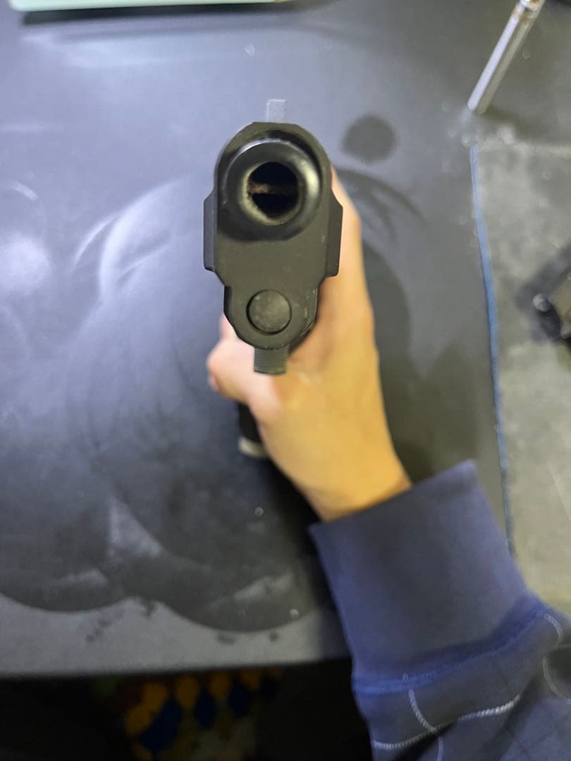 マルシン M9ドルフィン 発火モデルガン