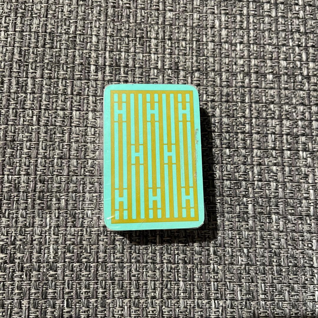 未使用未開封★ヴィンテージ　激レアHERMES ミニトランプ