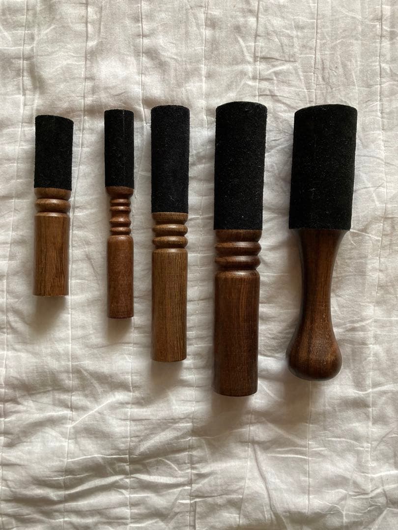 シンギングボウル7個セット