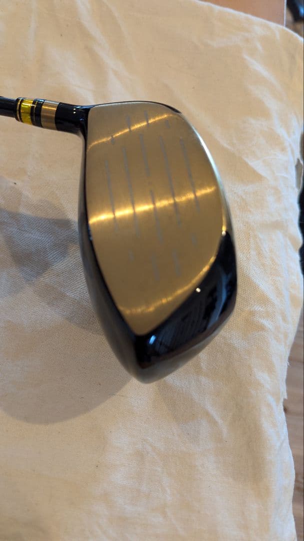 高反発ドライバー HAYABUSA BEYOND 1w 10.5°