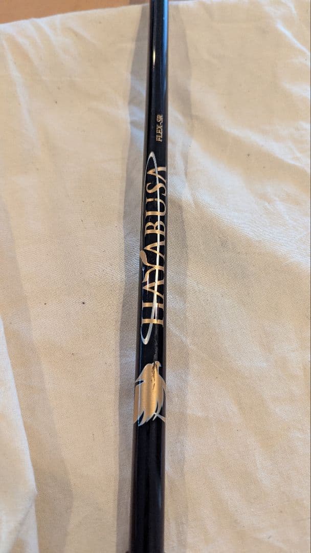 高反発ドライバー HAYABUSA BEYOND 1w 10.5°