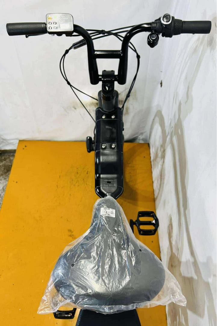 送料無料条件付き　パナソニック （イーゼット）20 型　電動自転車中古車