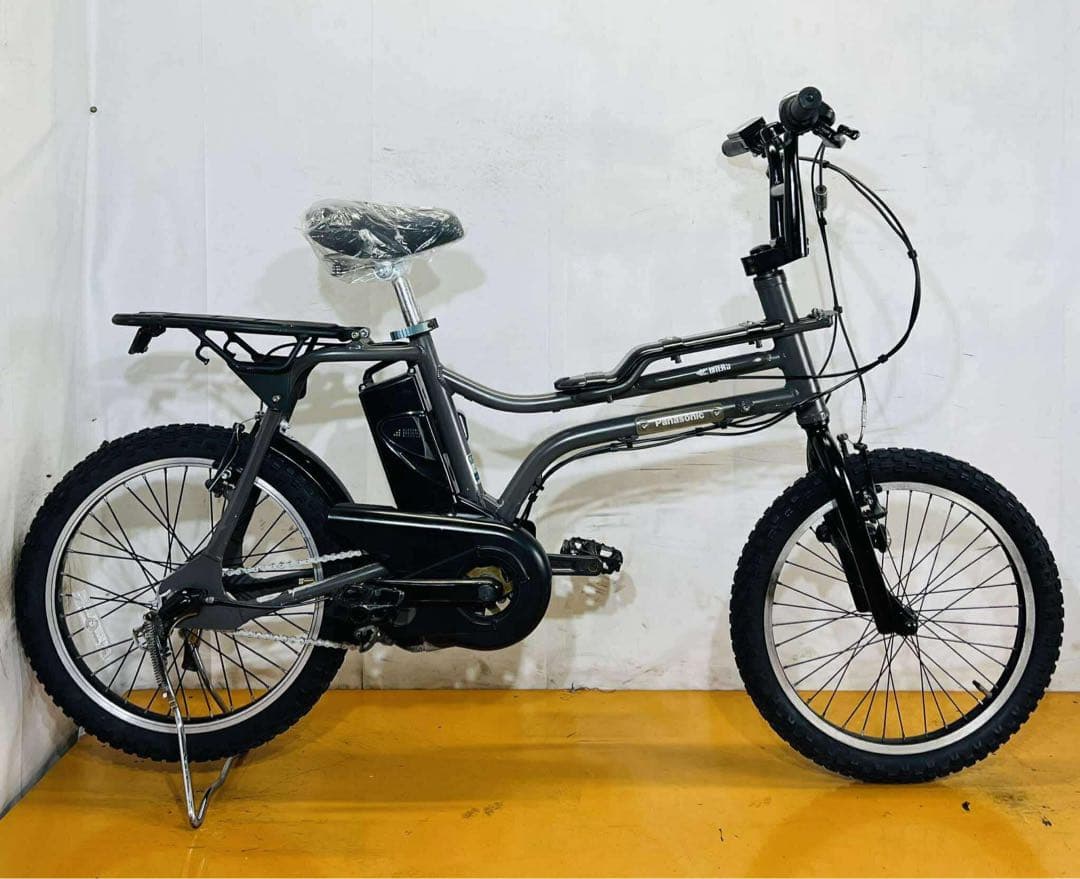 送料無料条件付き　パナソニック （イーゼット）20 型　電動自転車中古車