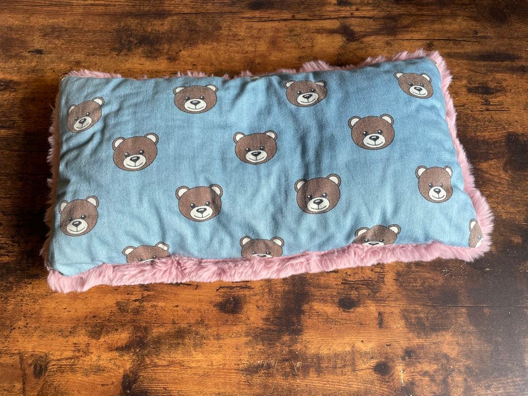 お値下げ　犬用　美品　サーカスサーカス　Toy Bear キャリーバック　ピンク