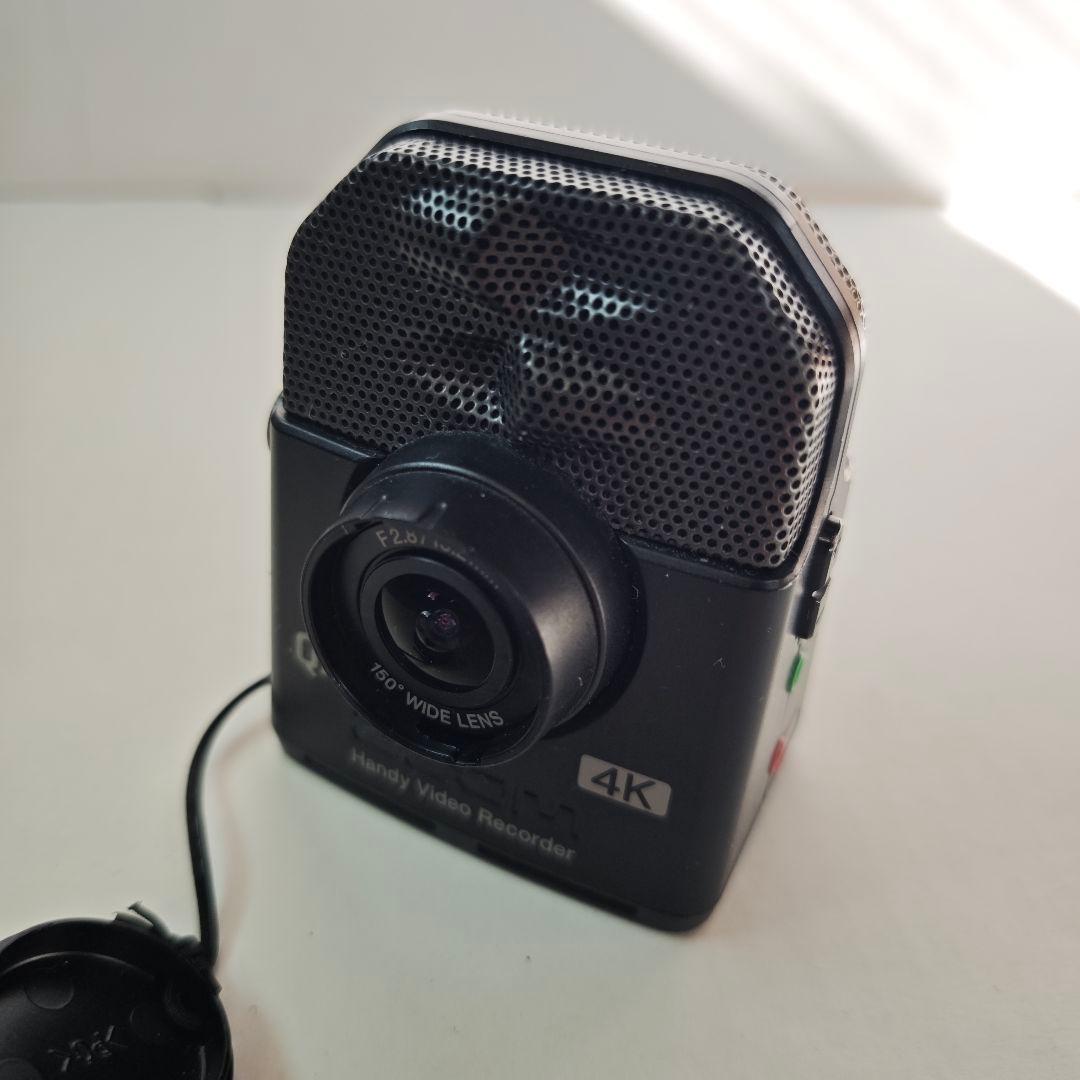 Zoom Q2n-4K ハンディビデオレコーダー