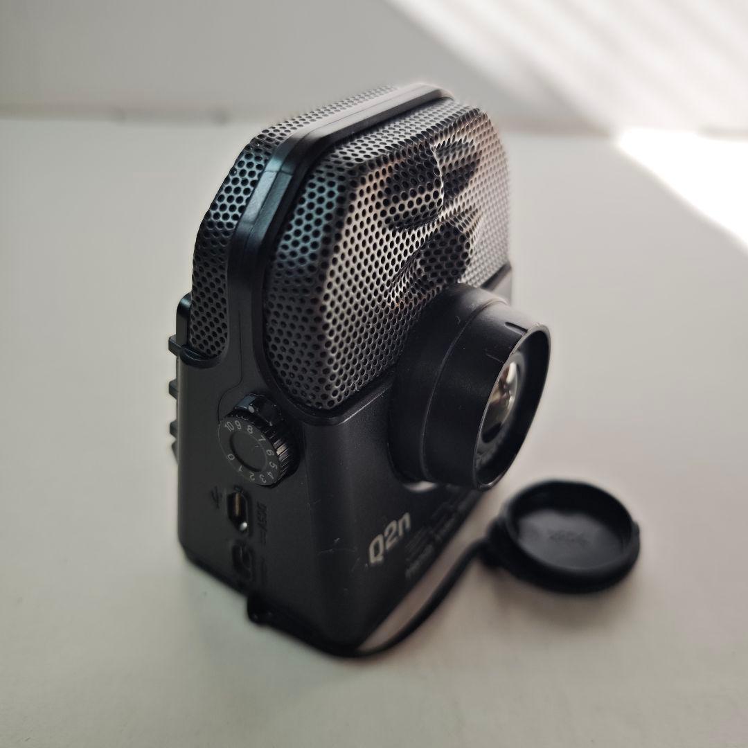 Zoom Q2n-4K ハンディビデオレコーダー