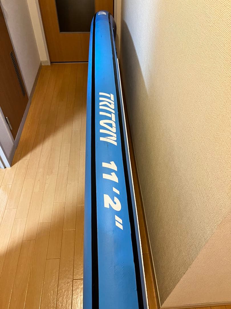 アクアマリーナ トリトン　SUP インフレータブル