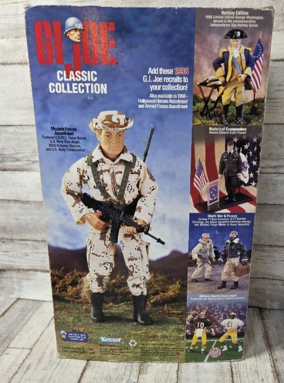 ミリタリー G.I. Joe U.S. Navy Blue Angel