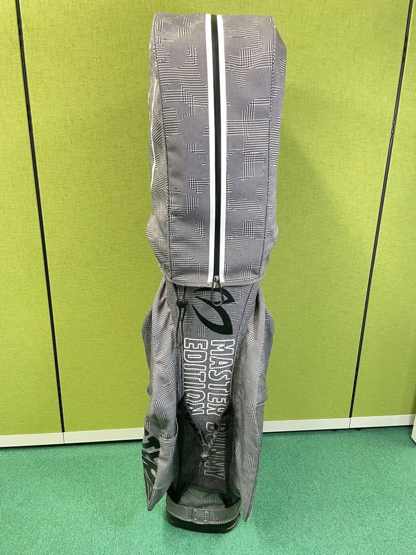 マスターバニー　キャディバック　ヘッドカバーセット