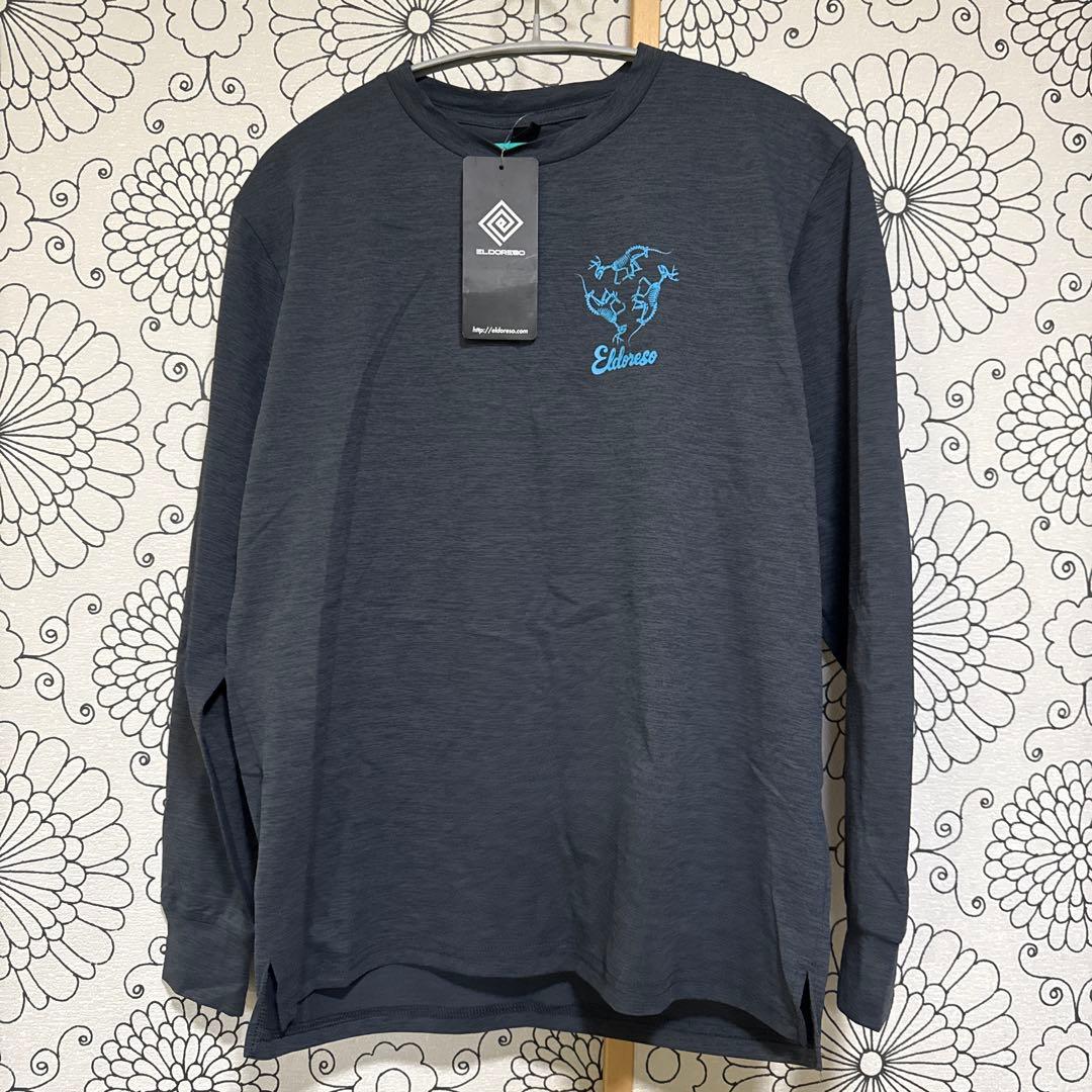 eldoreso エルドレッソ ロンT 長袖トップス S
