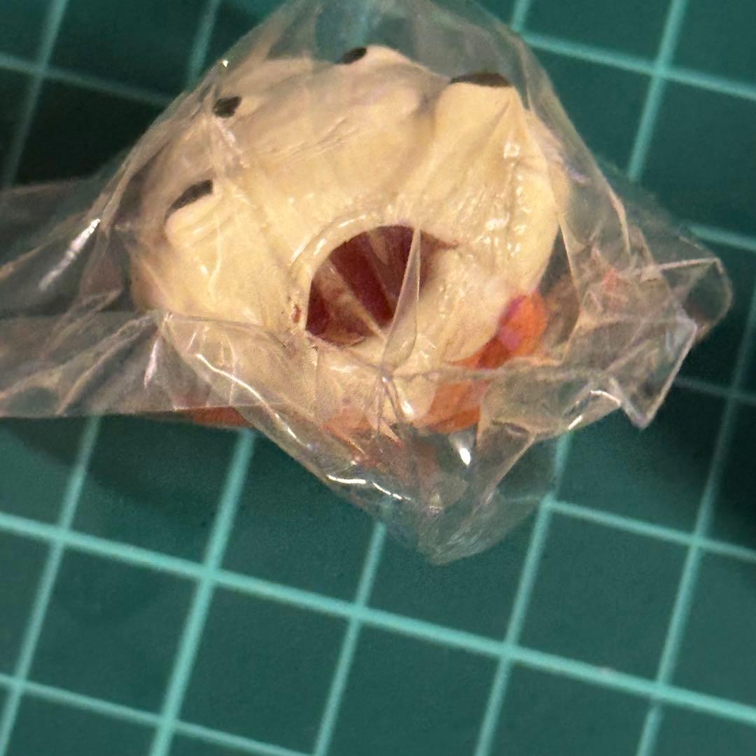 バンプレスト ぷるるんデジモン　パタモン　彩色　ガチャ　レトロ　昔　当時物