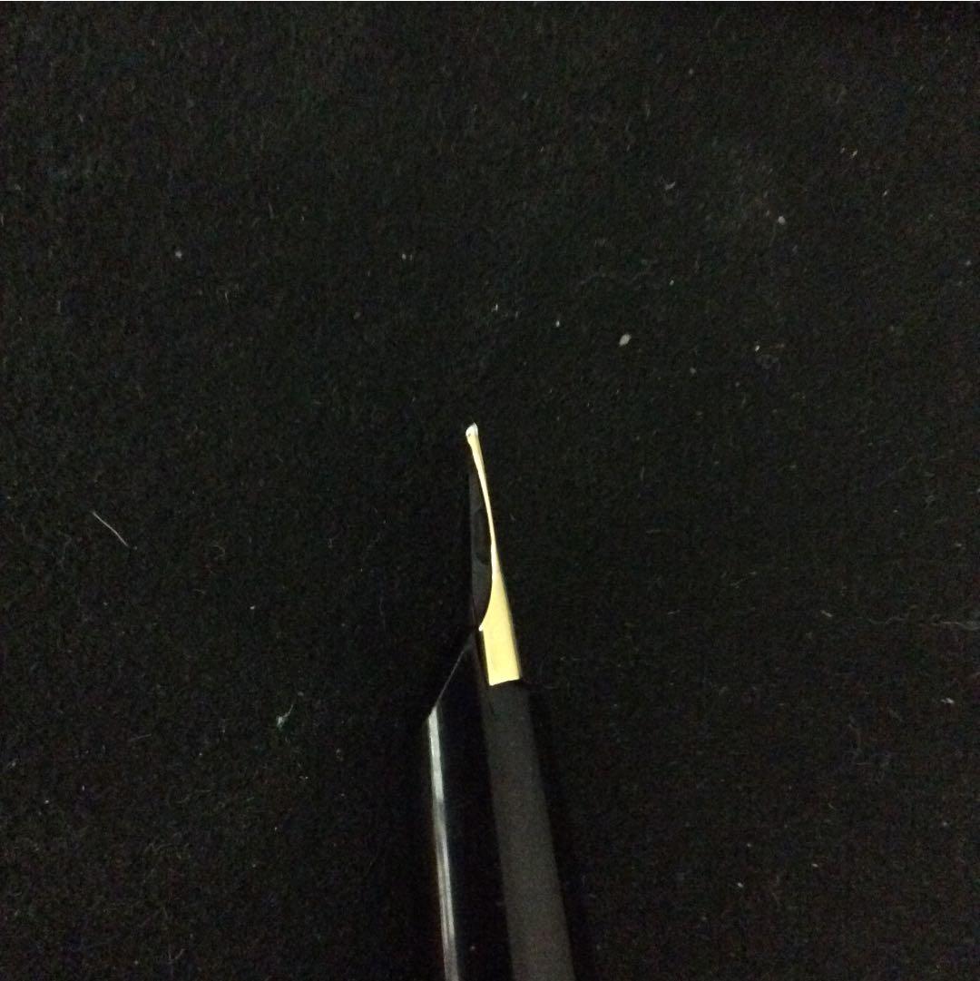 モンブラン万年筆マイスターシュテュック