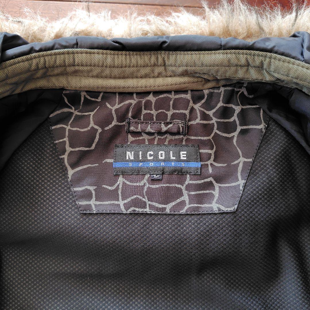 NICOLE ウィンタースポーツ ジャケット・パンツセット