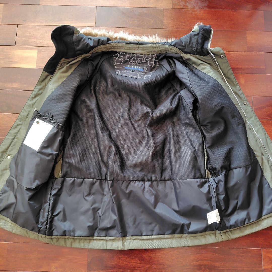 NICOLE ウィンタースポーツ ジャケット・パンツセット