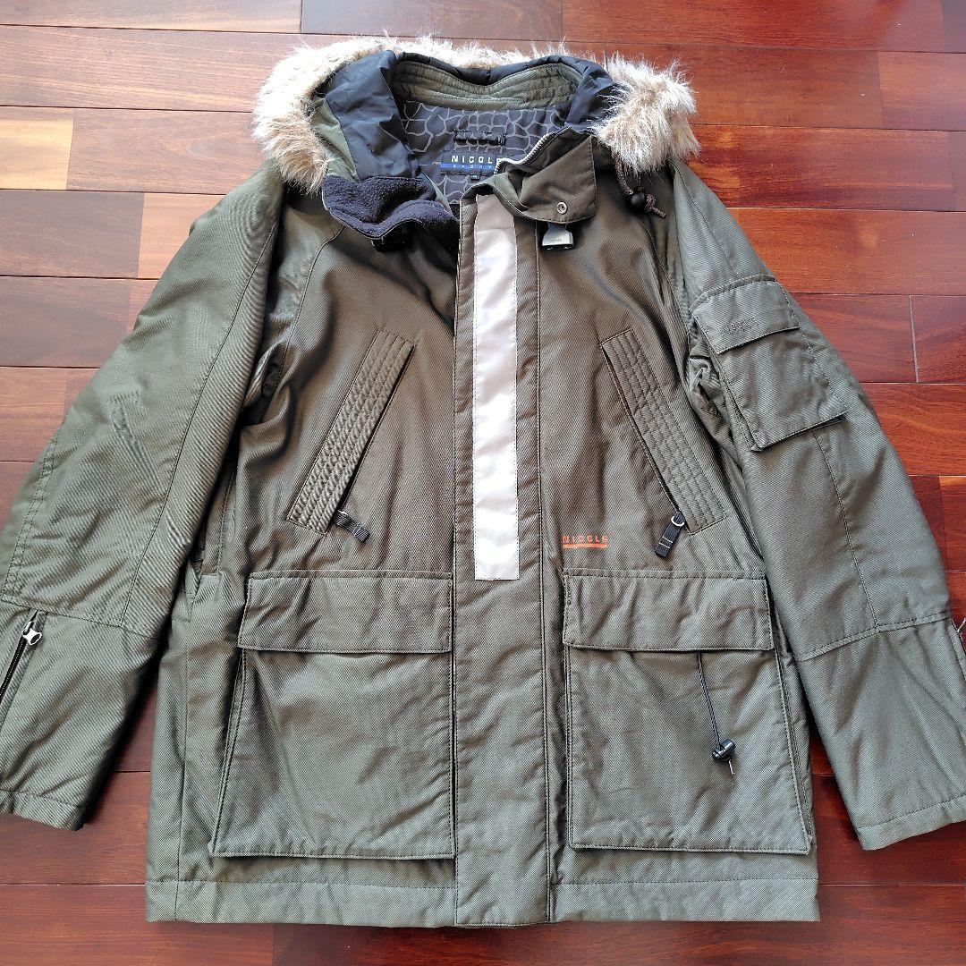 NICOLE ウィンタースポーツ ジャケット・パンツセット