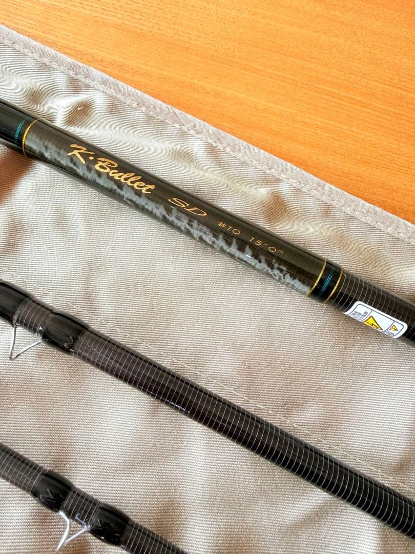 K・Bullet SD 1504 #10