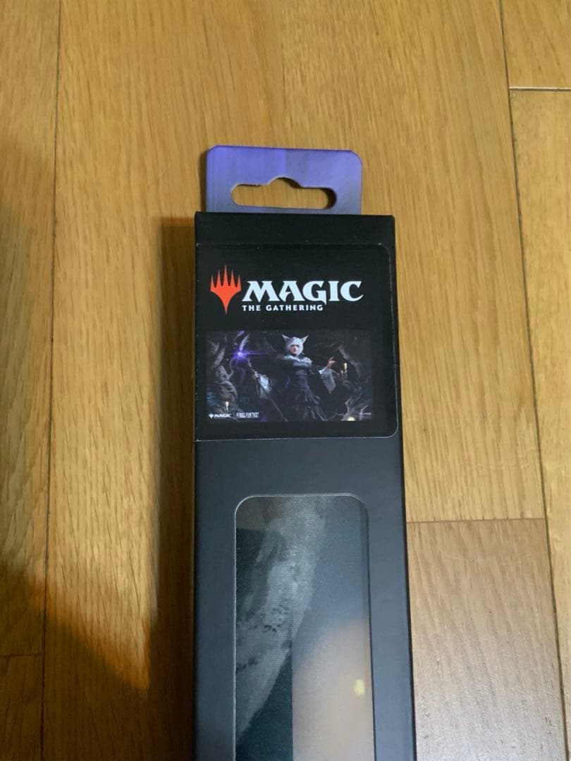 MTG FFコラボ ウルトラプロ プレイマット ヤシュトラ