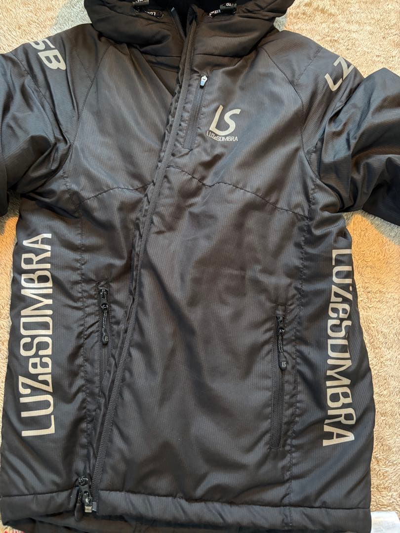 160 Luz ベンチコート　ショート