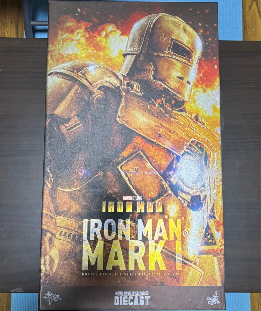 【ムービー・マスターピース ＤＩＥＣＡＳＴ】 アイアンマン・マーク１