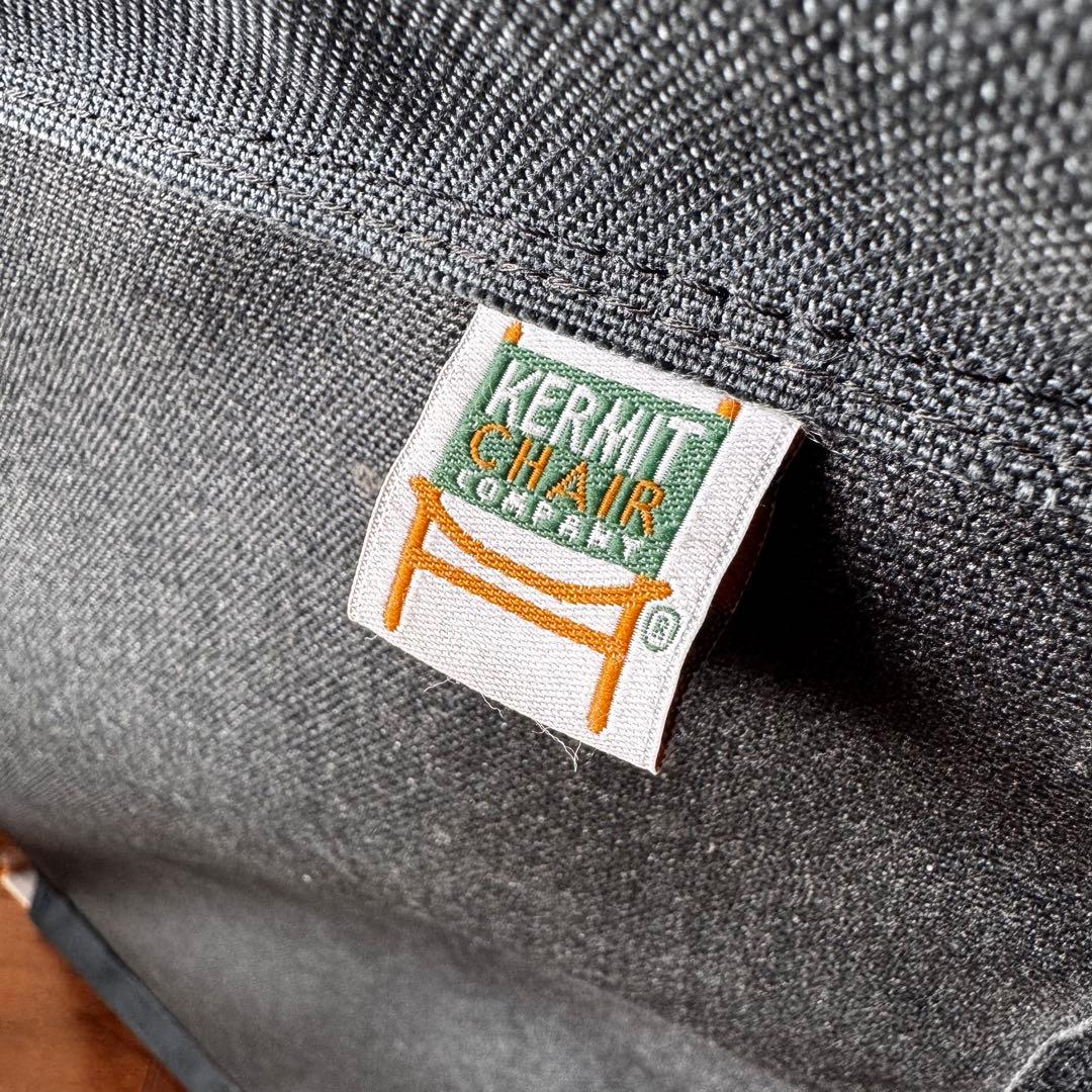 Kermit Chair アウトドアチェア ダークブルー・ USA製