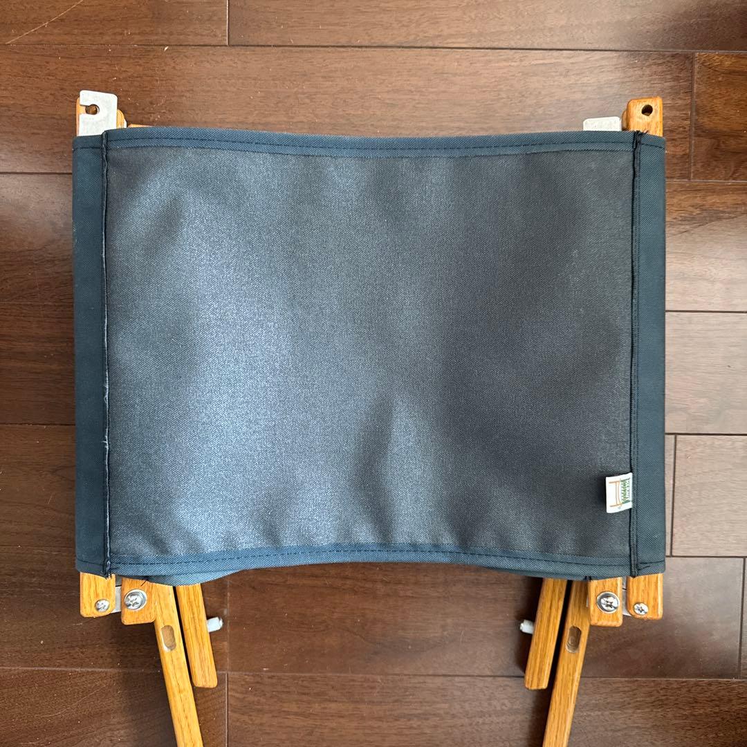 Kermit Chair アウトドアチェア ダークブルー・ USA製