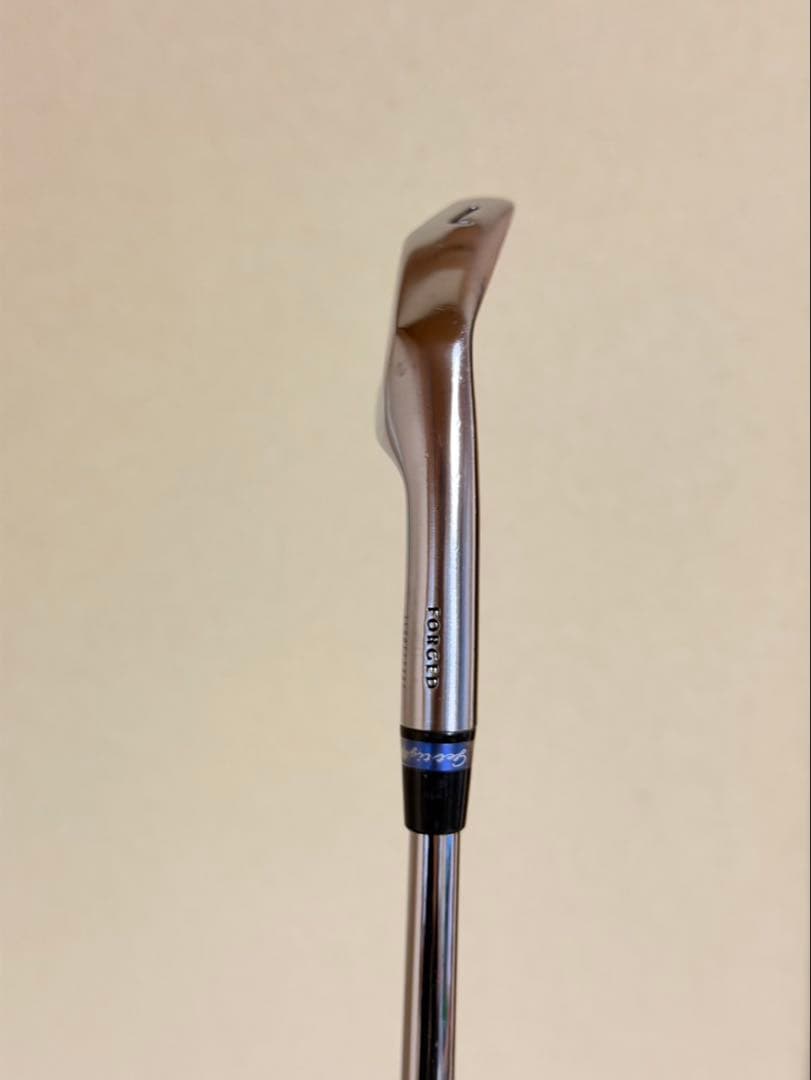 【希少】三浦技研KM-700アイアン6本 モーダス115S