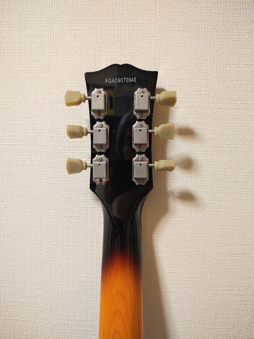 Burny RSA-65/極美品/キクタニセミハードケース付